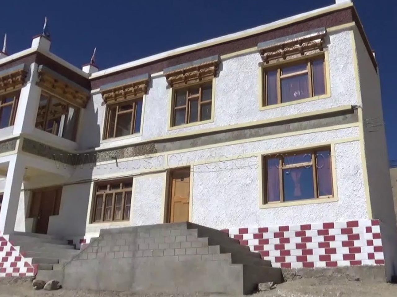 Ladakh Rupshow Residency