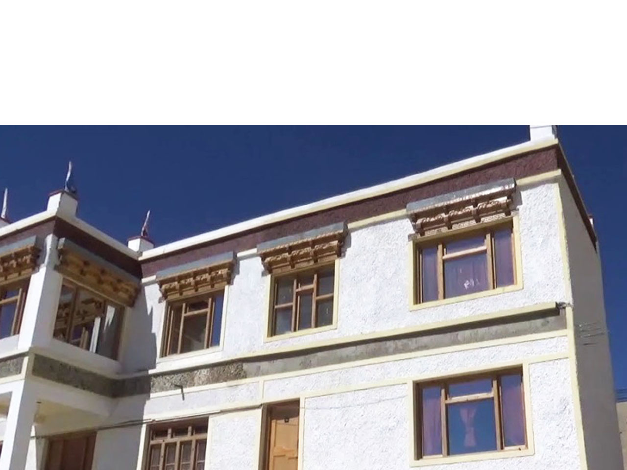 Rupshow Residency Tsomoriri
