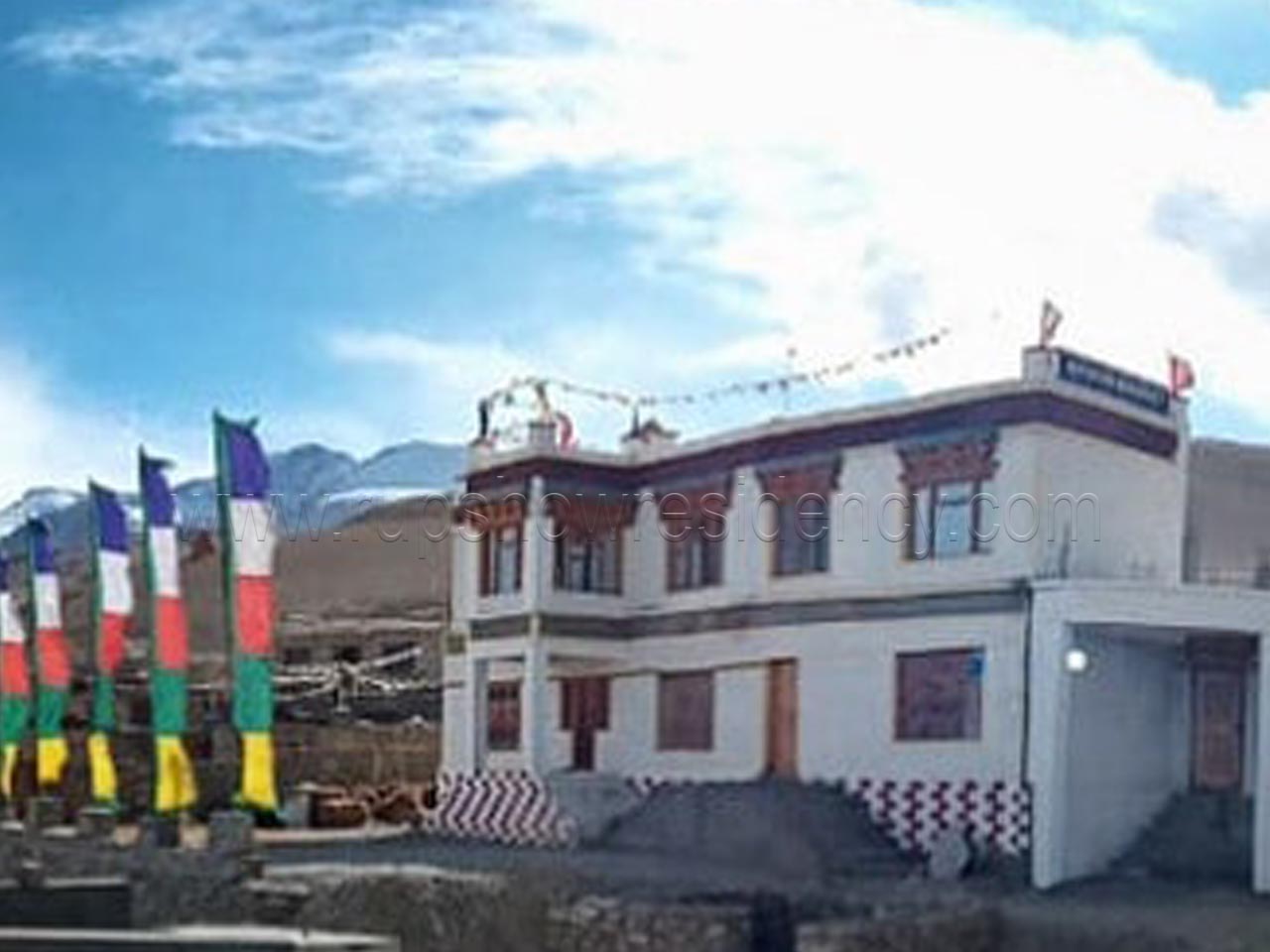 Tsomoriri Rupshow Residency